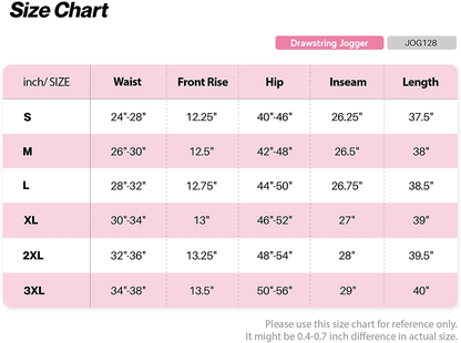 ALWAYS Women'S Casual Jogger Pants - Buttery Super Soft Stretch Comfy Athletic Sweatpants with Pockets Apparel & Accessories > Clothing > Activewear Kylie Max   