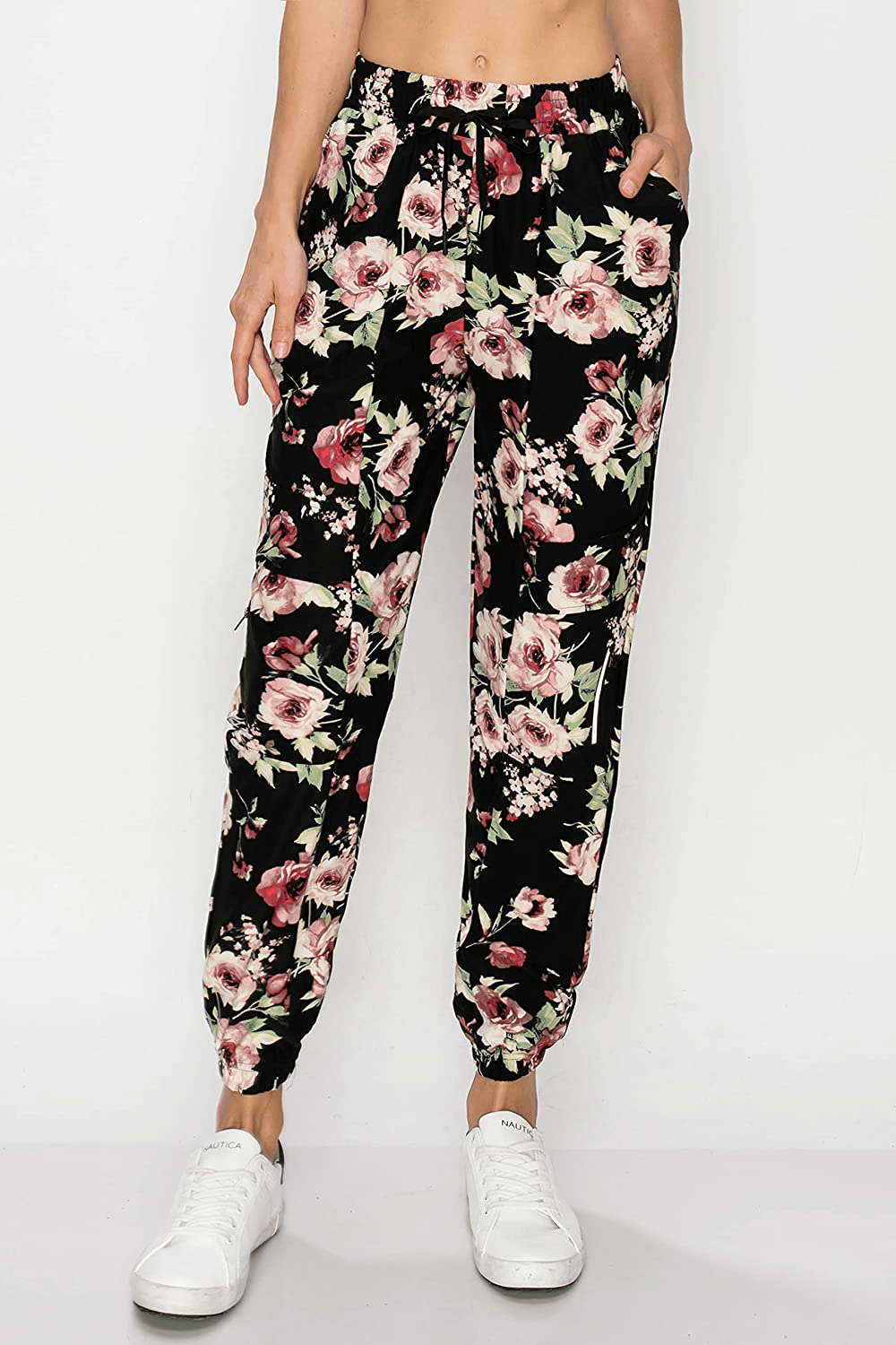 ALWAYS Women'S Casual Jogger Pants - Buttery Super Soft Stretch Comfy Athletic Sweatpants with Pockets Apparel & Accessories > Clothing > Activewear Kylie Max   