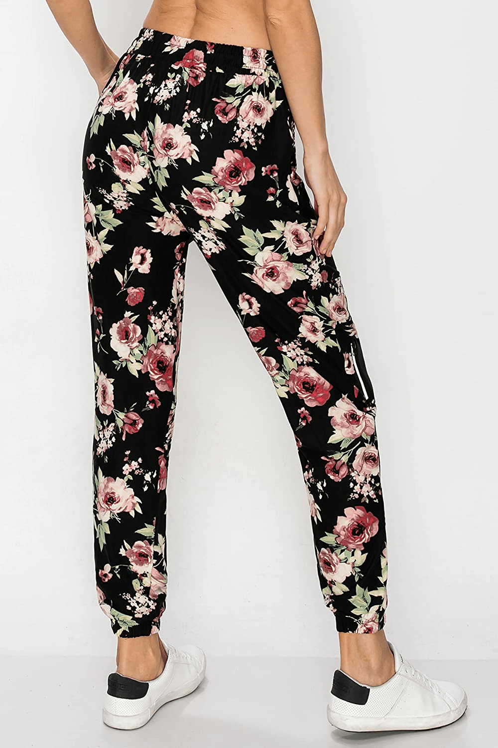 ALWAYS Women'S Casual Jogger Pants - Buttery Super Soft Stretch Comfy Athletic Sweatpants with Pockets Apparel & Accessories > Clothing > Activewear Kylie Max   