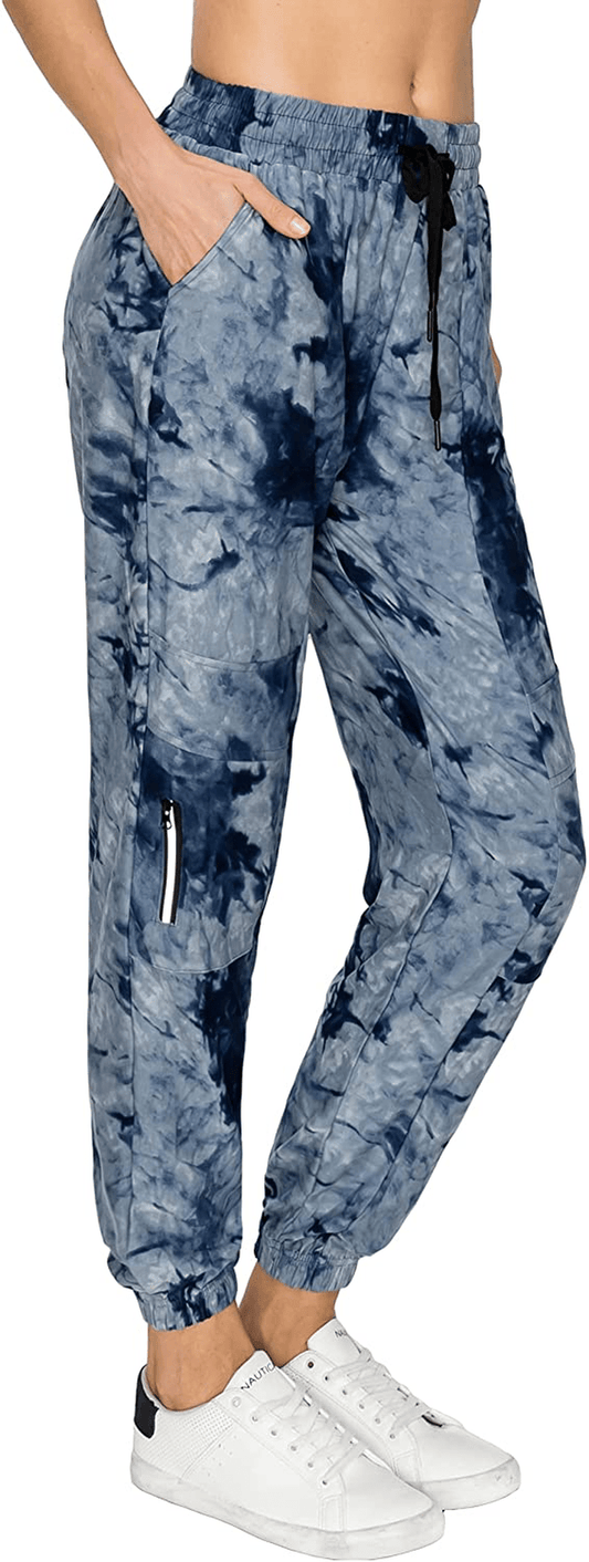 ALWAYS Women'S Casual Jogger Pants - Buttery Super Soft Stretch Comfy Athletic Sweatpants with Pockets Apparel & Accessories > Clothing > Activewear Kylie Max   