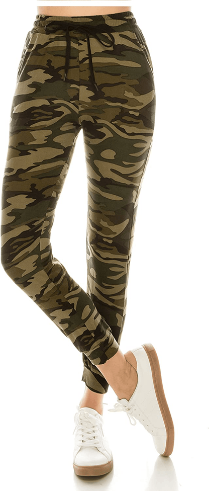 ALWAYS Women'S Casual Jogger Pants - Buttery Super Soft Stretch Comfy Athletic Sweatpants with Pockets Apparel & Accessories > Clothing > Activewear Kylie Max   