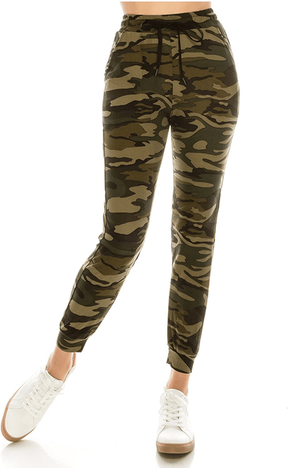 ALWAYS Women'S Casual Jogger Pants - Buttery Super Soft Stretch Comfy Athletic Sweatpants with Pockets Apparel & Accessories > Clothing > Activewear Kylie Max   