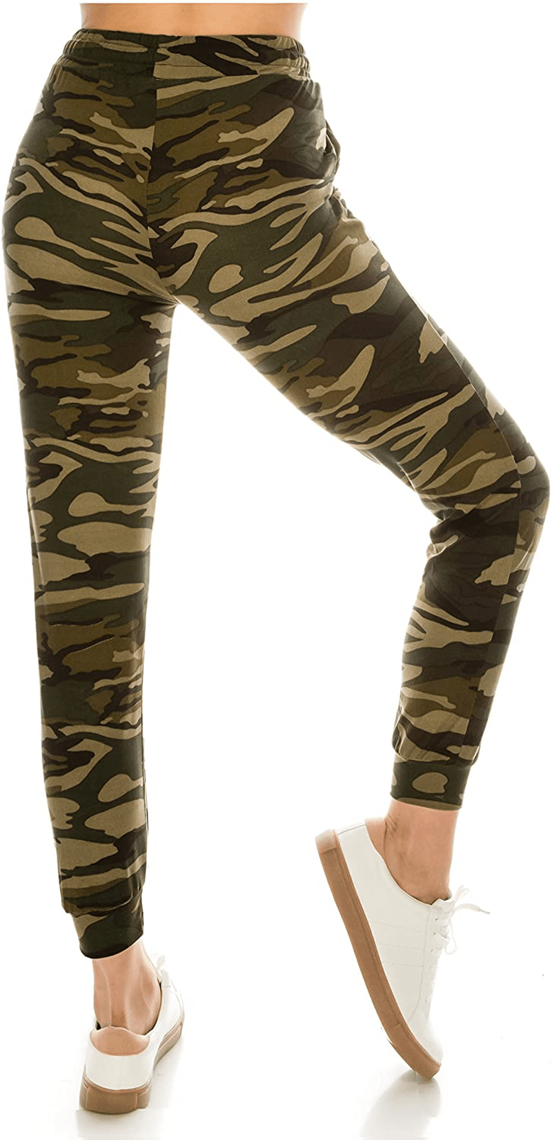 ALWAYS Women'S Casual Jogger Pants - Buttery Super Soft Stretch Comfy Athletic Sweatpants with Pockets Apparel & Accessories > Clothing > Activewear Kylie Max   