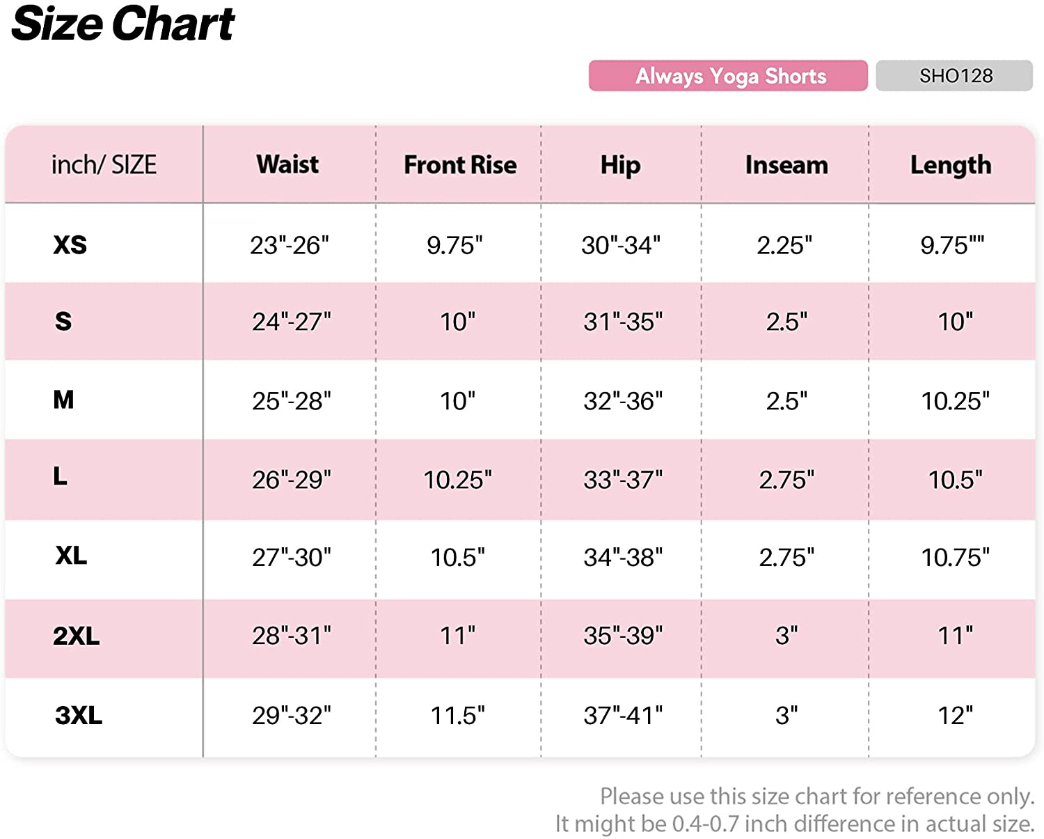 ALWAYS Women Workout Yoga Shorts - Premium Buttery Soft Solid Stretch Cheerleader Running Dance Volleyball Short Pants Apparel & Accessories > Clothing > Shorts Kylie Max   