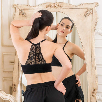 Alyce Intimates Seamless Womens Bra, Pack of 5