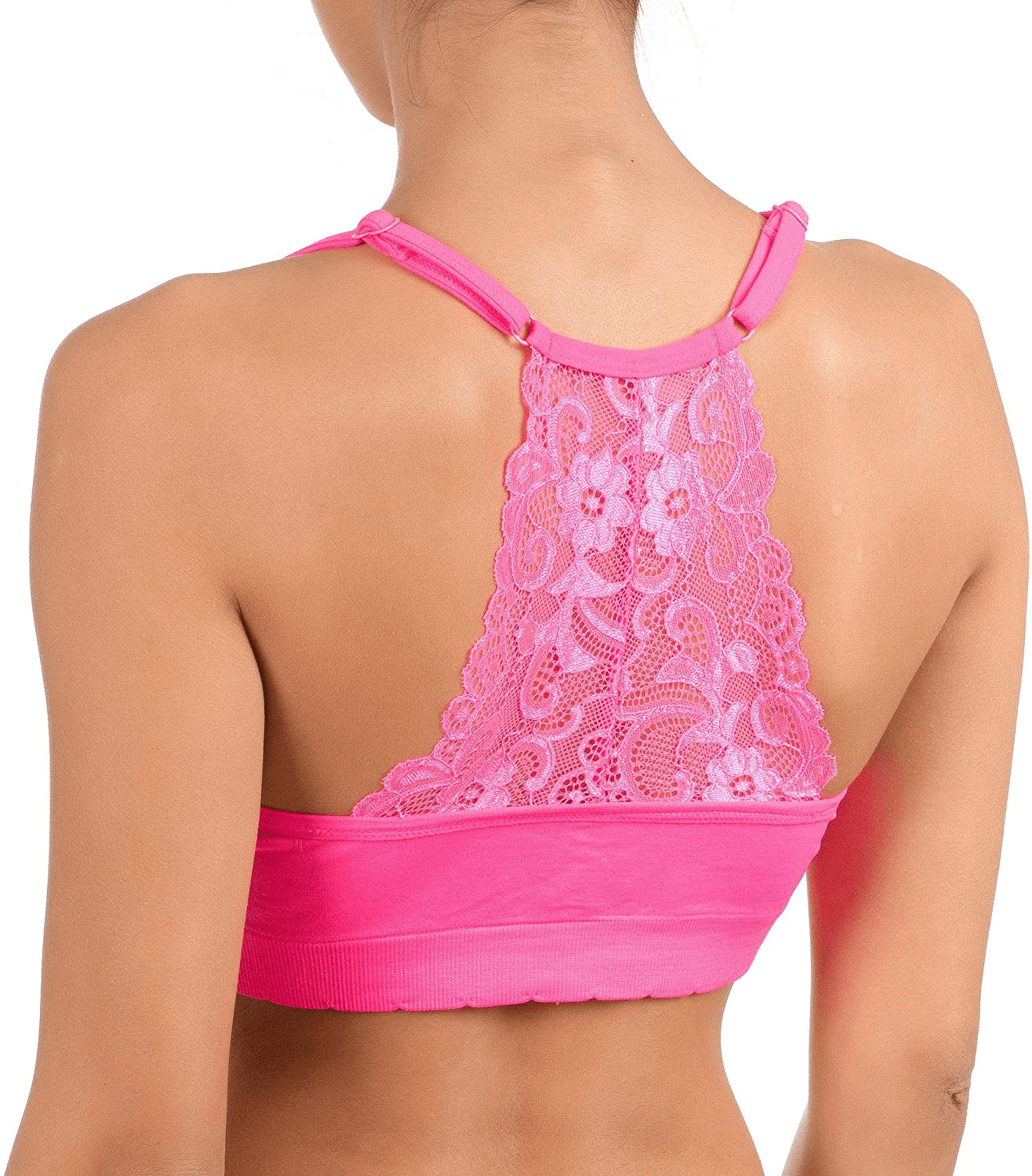Alyce Intimates Seamless Womens Bra, Pack of 5 Apparel & Accessories > Clothing > Underwear & Socks > Bras Kylie Max   