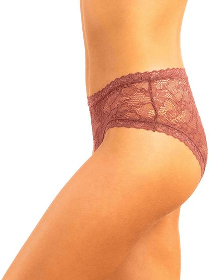 Alyce Ives Intimates 12 Pack Womens Lace Bikini Assorted Colors Apparel & Accessories > Clothing > Underwear & Socks > Underwear Alyce Ives Intimates   