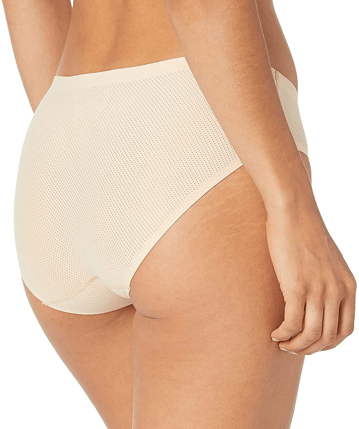 Amazon Essentials Seamless/No Show Panties (XS - XL) for Legging, Low Rise Hipster Underwear Braguitas Apparel & Accessories > Clothing > Underwear & Socks > Underwear KYLIE MAX   