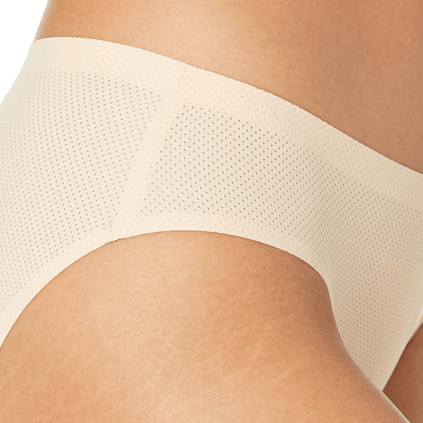 Amazon Essentials Seamless/No Show Panties (XS - XL) for Legging, Low Rise Hipster Underwear Braguitas Apparel & Accessories > Clothing > Underwear & Socks > Underwear KYLIE MAX   