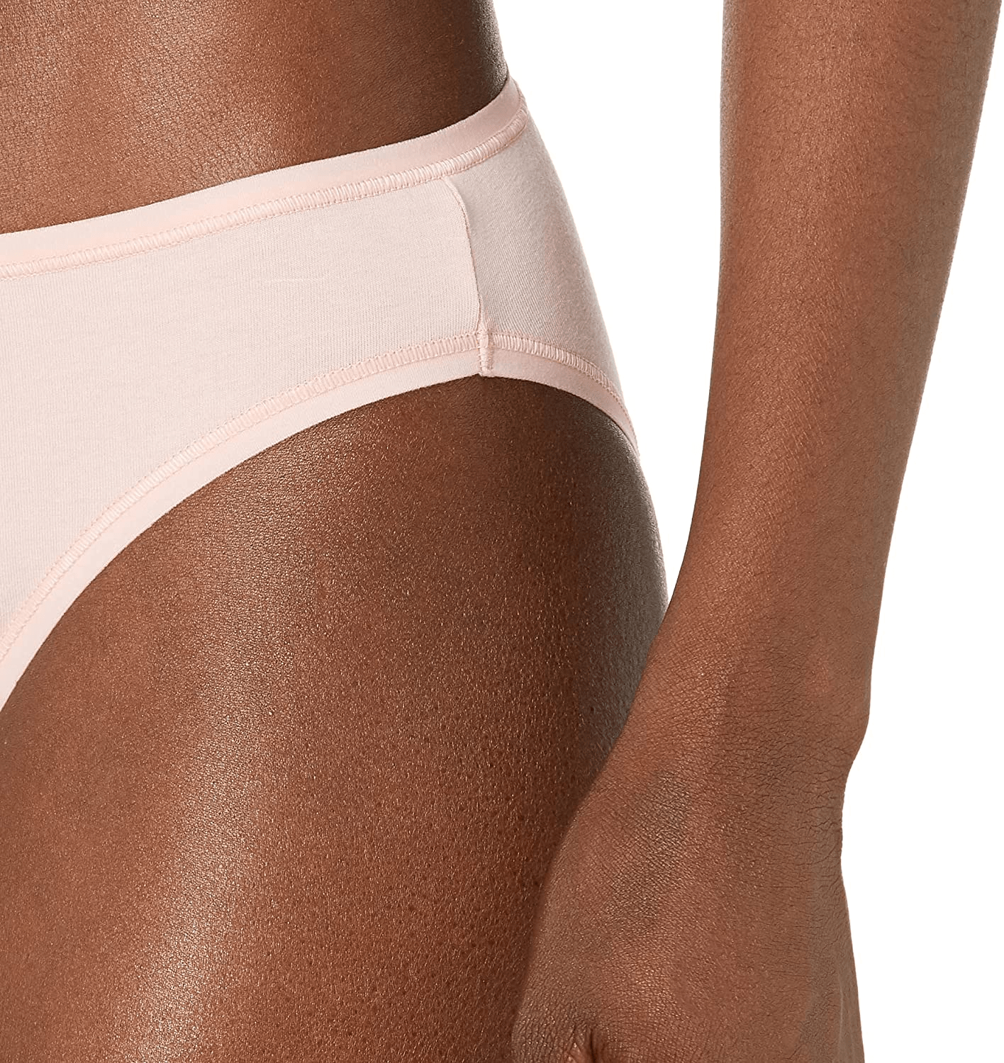 Amazon Essentials Women'S Cotton Bikini Brief Underwear, Multipacks Apparel & Accessories > Clothing > Underwear & Socks > Underwear KYLIE MAX   