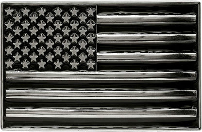 American Pride Eagle and the United State USA Flag Design Cowboy Belt Buckles More Styles Apparel & Accessories > Clothing Accessories > Belt Buckles Moranse Usa Flag 2  