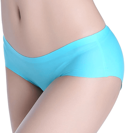 Anadelle Women'S No Show Hiphugger Panties Pack of 6 Apparel & Accessories > Clothing > Underwear & Socks > Underwear Anadelle   