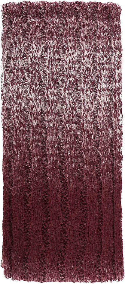 ANDORRA 3 in 1 Women Soft Warm Thick Cable Knitted Hat Scarf & Gloves Winter Set Apparel & Accessories > Clothing Accessories > Gloves & Mittens ANDORRA   
