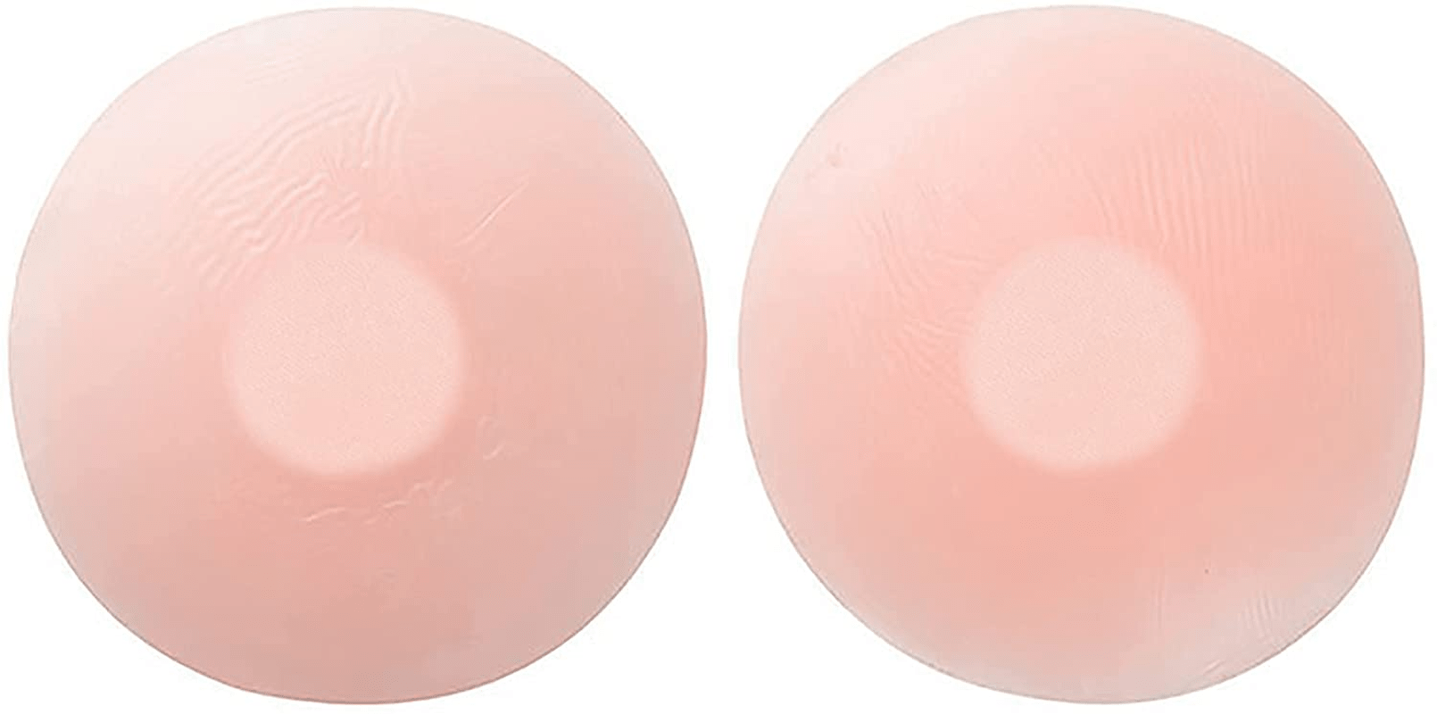 Aneralied Women Sticky Bras Strapless Nipple Covers Adhesive Bralette Invisible Push up Bra for Backless Dress Apparel & Accessories > Clothing > Underwear & Socks > Shapewear aneralied   