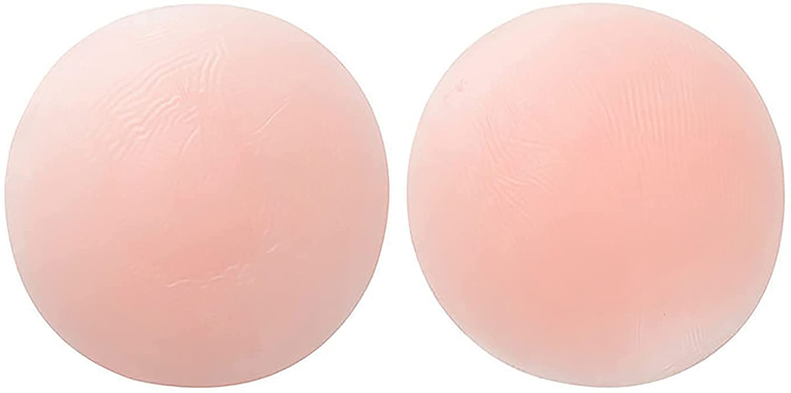 Aneralied Women Sticky Bras Strapless Nipple Covers Adhesive Bralette Invisible Push up Bra for Backless Dress Apparel & Accessories > Clothing > Underwear & Socks > Shapewear aneralied #6khaki_l 38 