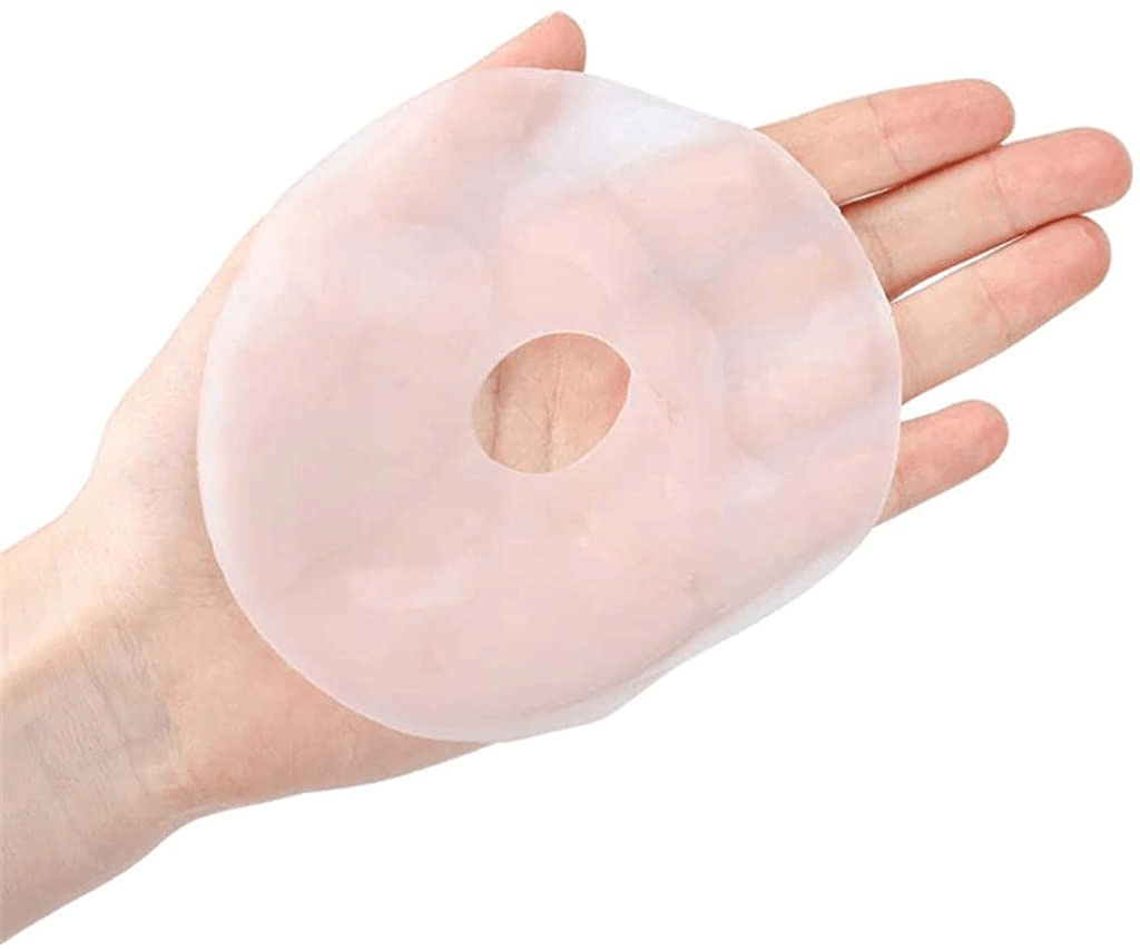 Aneralied Women Sticky Bras Strapless Nipple Covers Adhesive Bralette Invisible Push up Bra for Backless Dress Apparel & Accessories > Clothing > Underwear & Socks > Shapewear aneralied   