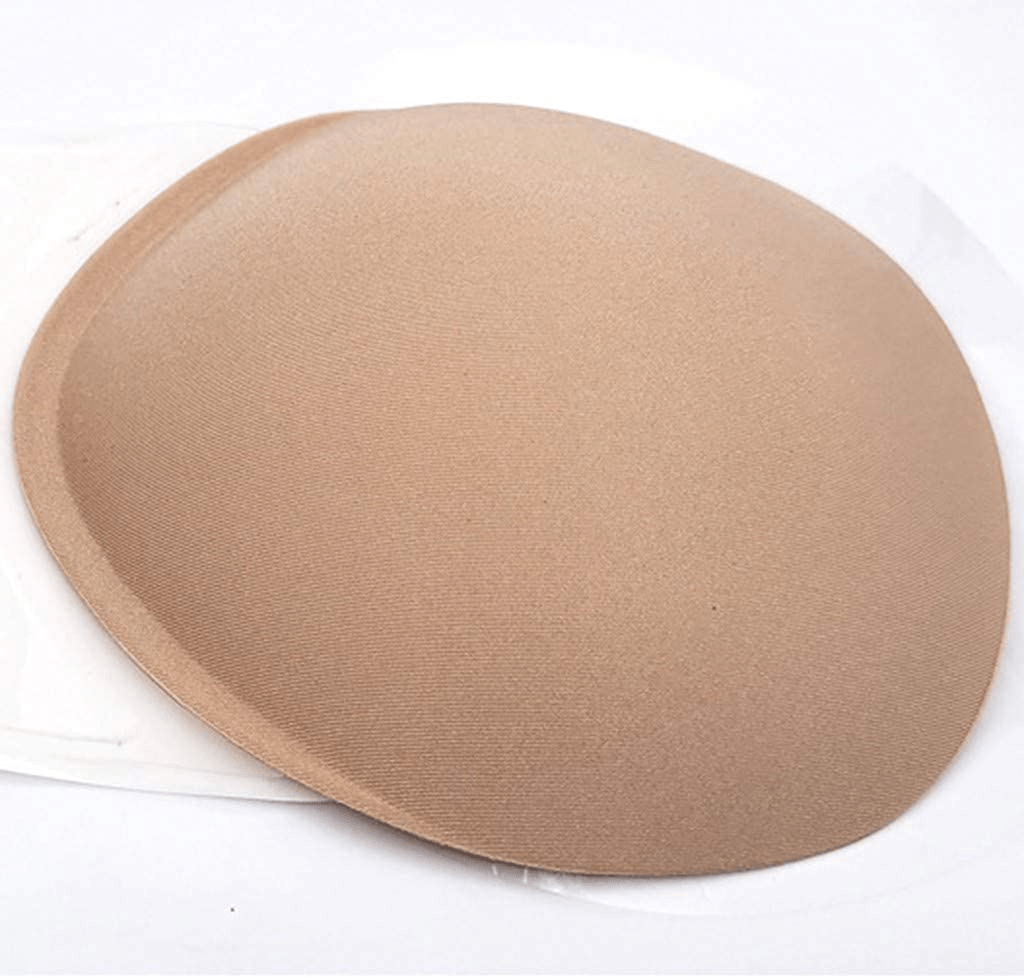 Aneralied Women Sticky Bras Strapless Nipple Covers Adhesive Bralette Invisible Push up Bra for Backless Dress Apparel & Accessories > Clothing > Underwear & Socks > Shapewear aneralied   