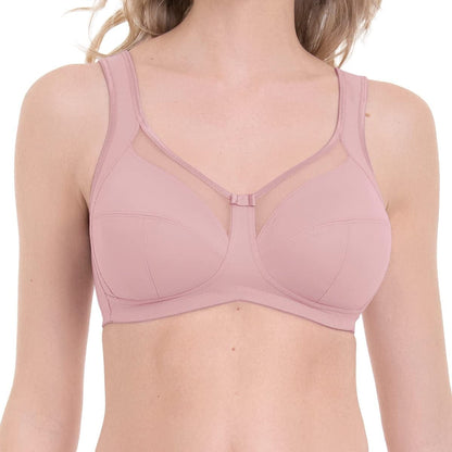 Anita Women'S Comfort Clara Soft Cup Bra 5459 Rosewood / 44F