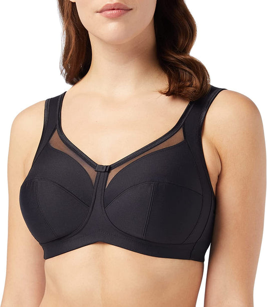 Anita Women'S Comfort Clara Soft Cup Bra 5459 Black / 34G