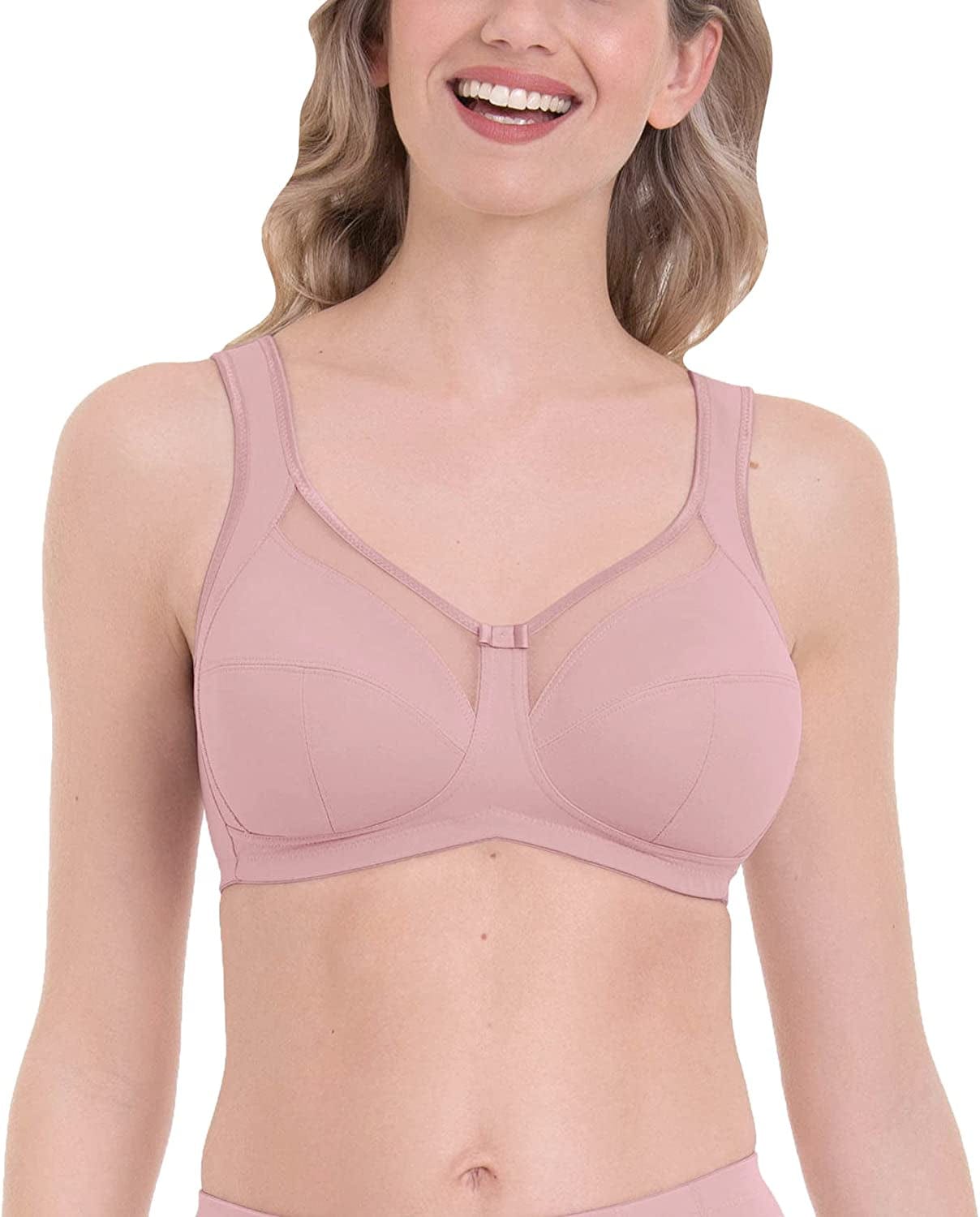 Anita Women'S Comfort Clara Soft Cup Bra 5459 Rosewood / 42F