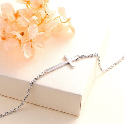 Anklet for Women S925 Sterling Silver Adjustable Foot Evil Eye Starfish Heart Bead Butterfly Celtic Knot Cross Multilayer Layered Ankle Bracelet Jewelry Apparel & Accessories > Jewelry > Anklets ALPHM Jewelry Factory   