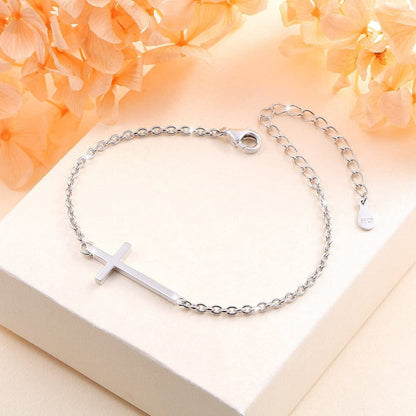 Anklet for Women S925 Sterling Silver Adjustable Foot Evil Eye Starfish Heart Bead Butterfly Celtic Knot Cross Multilayer Layered Ankle Bracelet Jewelry Apparel & Accessories > Jewelry > Anklets ALPHM Jewelry Factory   