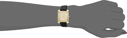 Anne Klein Women'S Leather Strap Watch