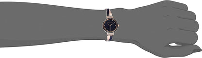 Anne Klein Women'S Premium Crystal Accented Watch and Bangle Set
