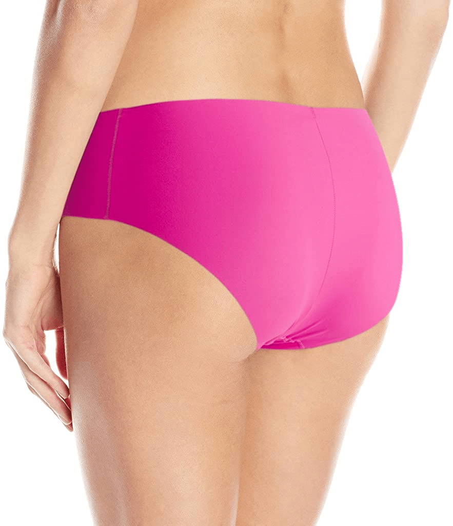 Anzermix Womens Seamless Laser Cut Brief Panties Pack of 6 Apparel & Accessories > Clothing > Underwear & Socks > Underwear ANZERMIX   