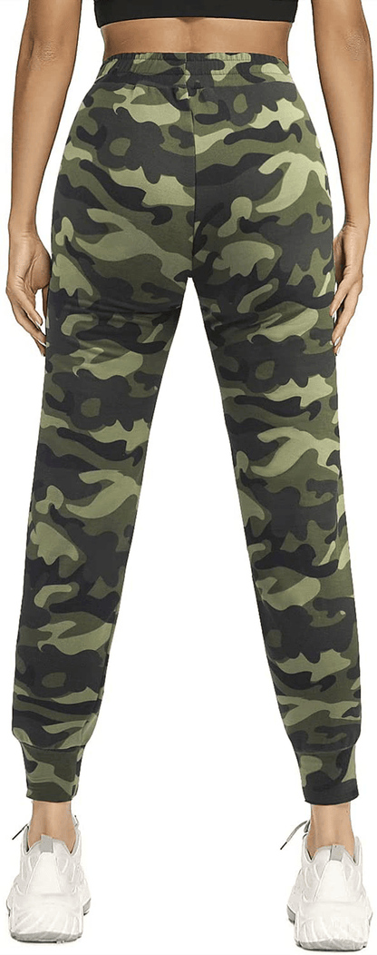 Aoliks Women'S Fleece Lined Sweatpants Thermal Joggers with Pockets Winter Lounge Yoga Workout Running Pants Apparel & Accessories > Clothing > Activewear Kylie Max   