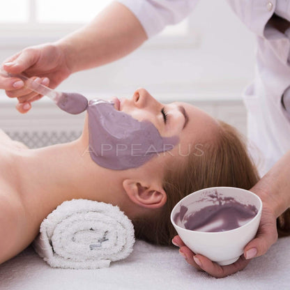Appearus Facial Mask Mixing Bowl Set - Professional Spa Face Mask Mixing Tool (Dark Gray) Health & Beauty > Personal Care > Cosmetics > Cosmetic Tools > Skin Care Tools APPEARUS   