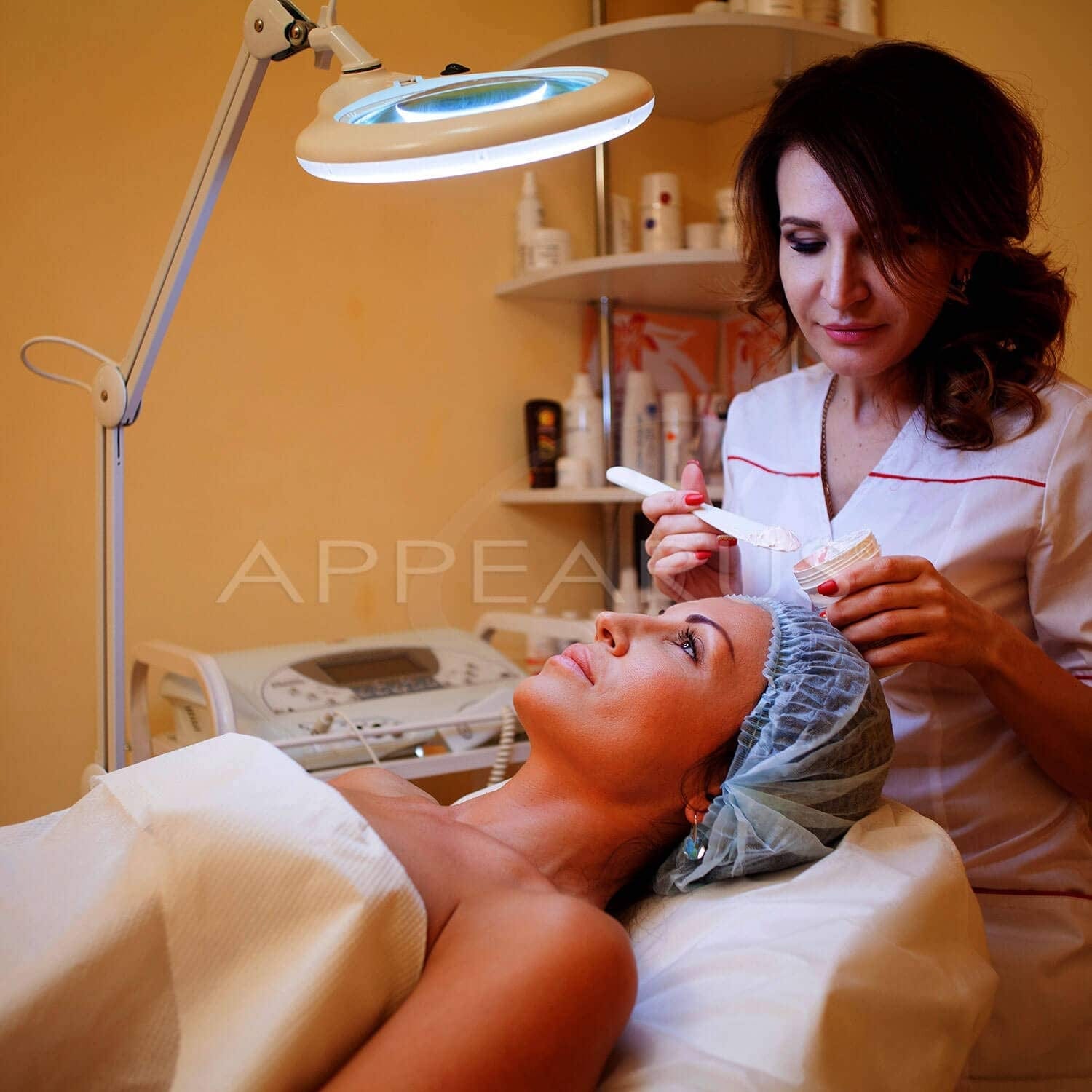 Appearus Facial Mask Mixing Bowl Set - Professional Spa Face Mask Mixing Tool (Dark Gray) Health & Beauty > Personal Care > Cosmetics > Cosmetic Tools > Skin Care Tools APPEARUS   