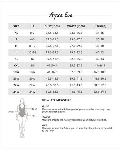 Aqua Eve Women Sexy One Piece Swimsuits Halter Plunge V Neck Cutout Bathing Suits Apparel & Accessories > Clothing > Swimwear Kylie Max   