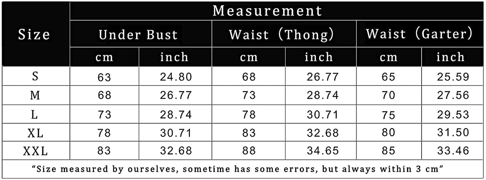 Aranmei Lingerie for Women 3 Pieces Exotic Lingerie Set with Garter Belts Sexy Lace Bra and Panty Sets Strappy Underwear Set Apparel & Accessories > Clothing > Underwear & Socks > Lingerie Aranmei   