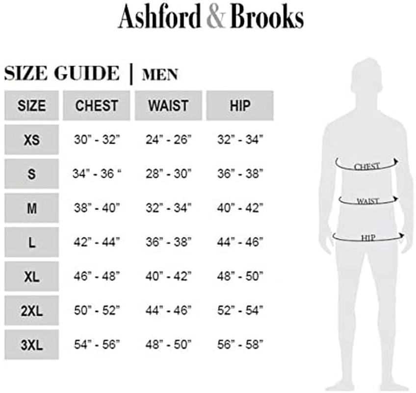 Ashford & Brooks Mens Flannel Plaid Long Sleep Shirt Henley Nightshirt Apparel & Accessories > Clothing > Sleepwear & Loungewear > Nightgowns Kylie Max   