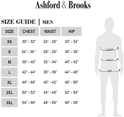 Ashford & Brooks Mens Flannel Plaid Long Sleep Shirt Henley Nightshirt Apparel & Accessories > Clothing > Sleepwear & Loungewear > Nightgowns Kylie Max   