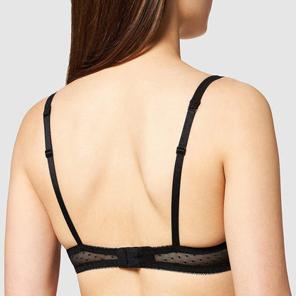Aubade Women'S Au Bal De Flore Comfort Half Cup Bra