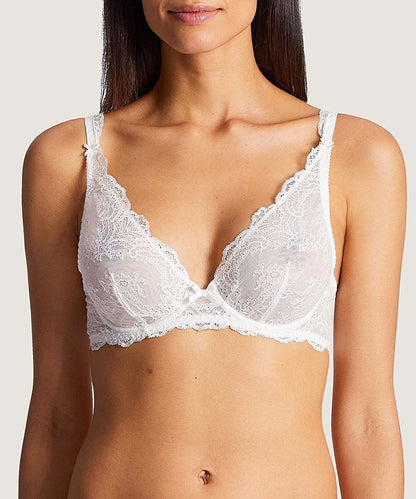 Aubade Women'S Danse Des Sens Plunging Triangle Bra