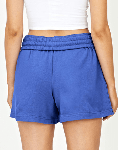 AUTOMET Womens Sweat Shorts Summer Casual High Waisted Athletic Shorts Comfy Lounge Running Shorts Gym Shorts with Pockets Apparel & Accessories > Clothing > Shorts Kylie Max   
