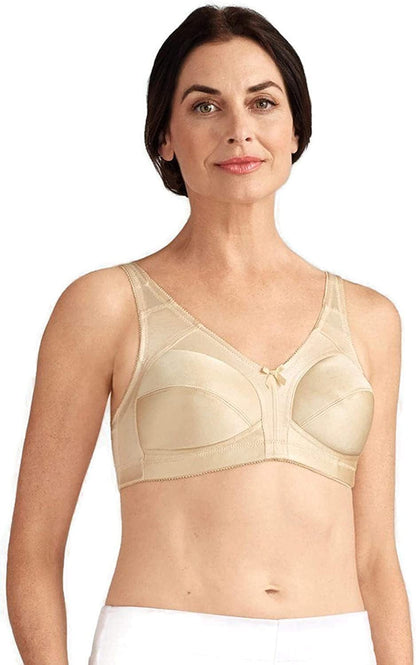 Ava Wire-Free Bra 2115 Pearl Beige / 34C