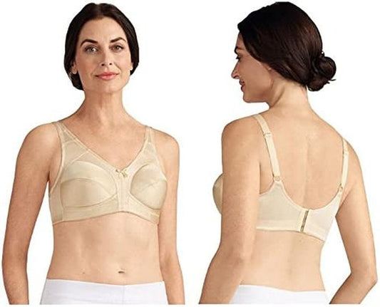 Ava Wire-Free Bra 2115 Pearl Beige (Selected) / 52B