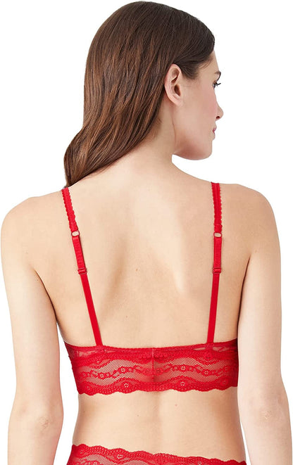 B.Tempt'D by Wacoal Women'S Lace Kiss Bralette