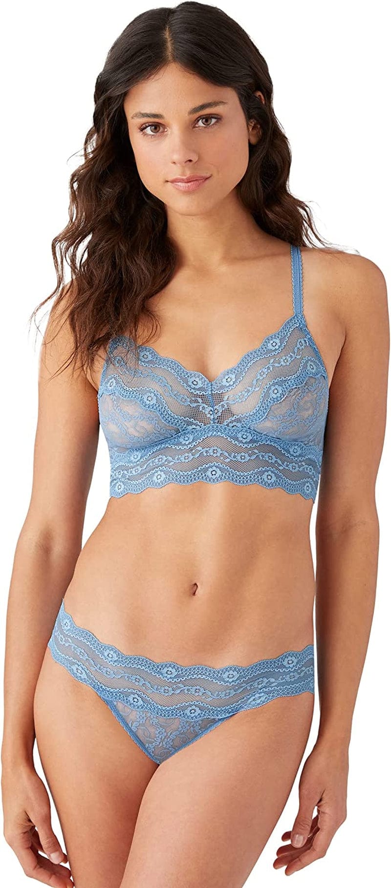 B.Tempt'D by Wacoal Women'S Lace Kiss Bralette