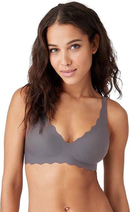 B.Tempt'D Women'S B.Wow'D Wire Free Bra Shark / Large