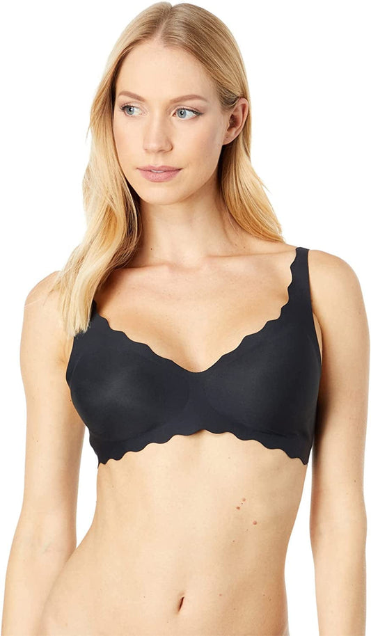 B.Tempt'D Women'S B.Wow'D Wire Free Bra Night / Large