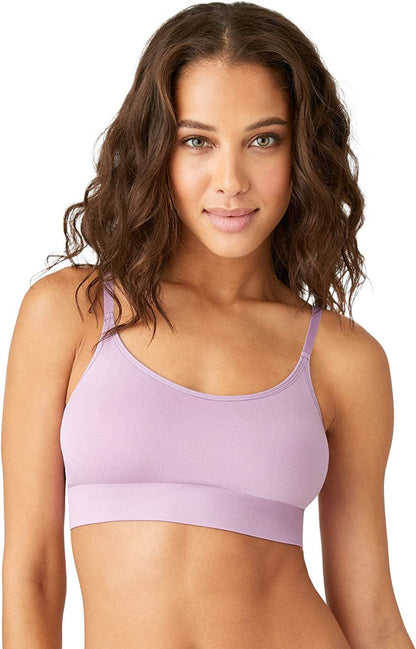 B.Tempt'D Women'S Comfort Intended Bralette Lavender Herb / Small