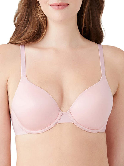 B.Tempt'D Women'S Future Foundation Contour Bra Silver Pink / 38C