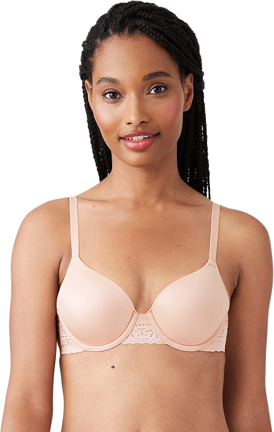 B.Tempt'D Women'S Future Foundation Contour Bra Rose Smoke / 40DDD