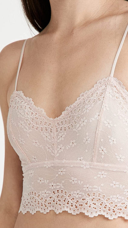 B.Tempt'D Women'S Inspired Eyelet Bralette