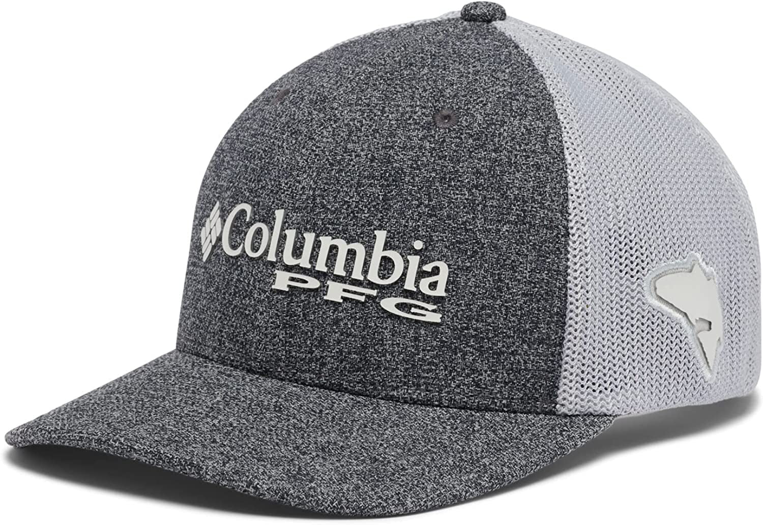 Columbia Women'S PFG Logo Mesh Ball Cap-High Crown Apparel & Accessories > Clothing Accessories > Hats Columbia   